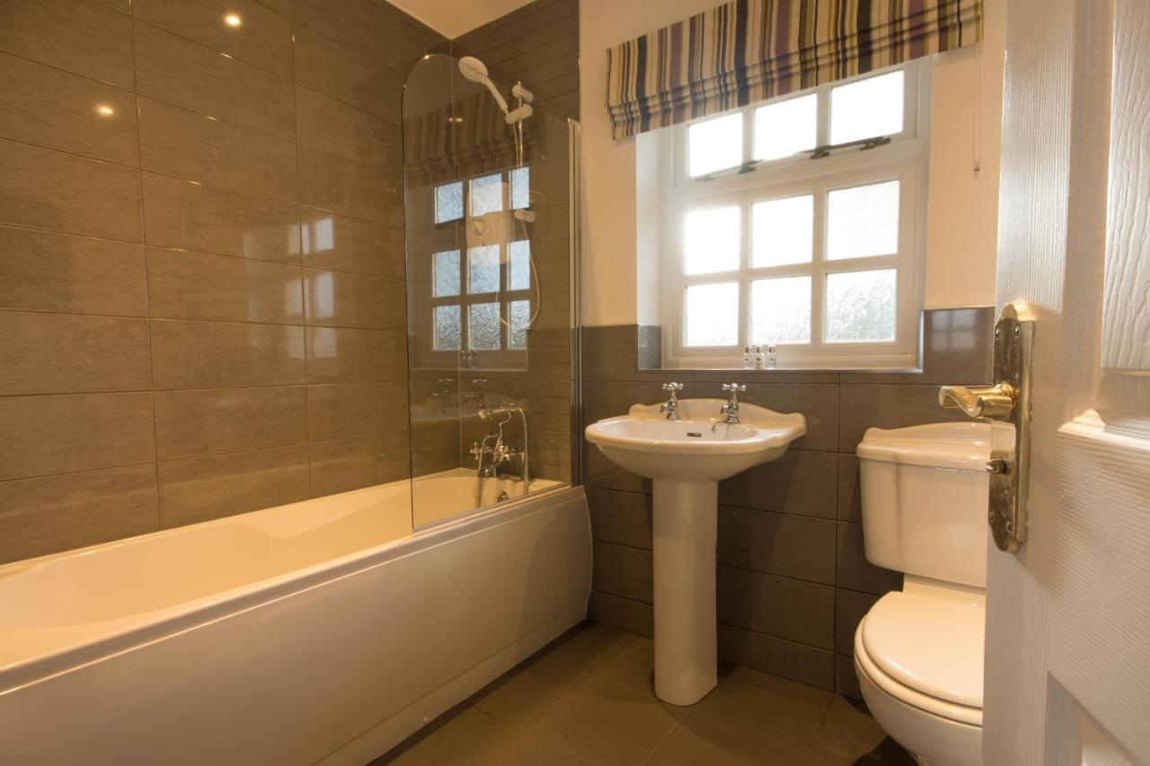 Peveril Cottage - Darwin Lake Holiday Village Matlock  Ngoại thất bức ảnh